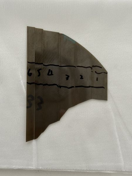 Waterjet Laser Silicon Carbide Wafer Dicing